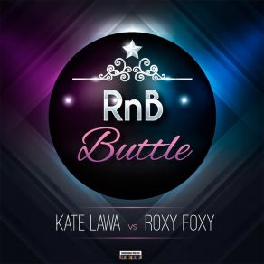 R&B Battle album cover