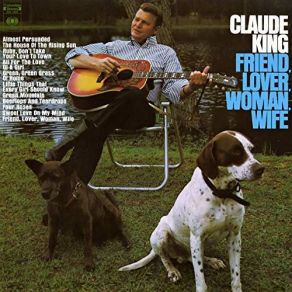 Friend, Lover, Woman, Wife album cover
