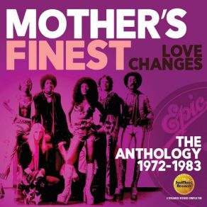 Love Changes (The Anthology 1983) (CD2) album cover