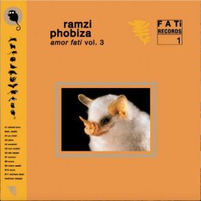 Phobiza " Amor Fati ": Vol. 3 album cover