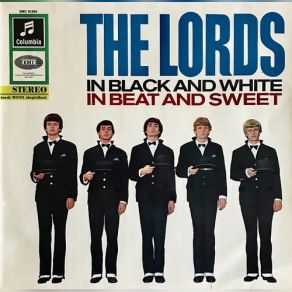 In Black And White In Beat And Sweet album cover