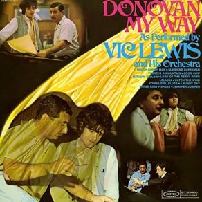 Donovan My Way album cover