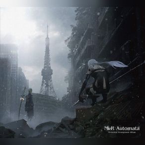NieR Orchestral Arrangement Special Box Edition (Original Soundtrack) (CD2) album cover