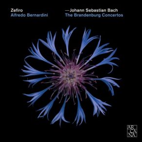 Bach: The Brandenburg Concertos album cover