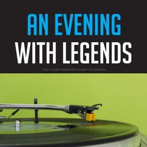 An Evening With Legends album cover