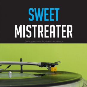 Sweet Mistreater album cover