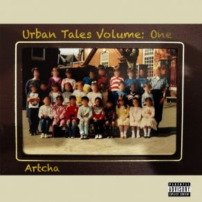 Urban Tales, Vol. 1 album cover