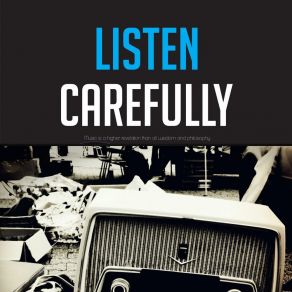 Listen Carefully album cover