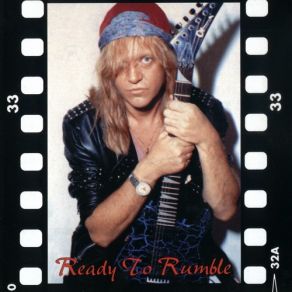 Ready To Rumble album cover