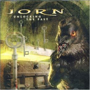 Unlocking The Past album cover