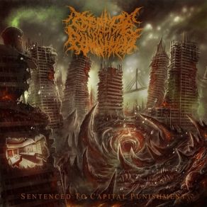 Sentenced To Capital Punishment album cover