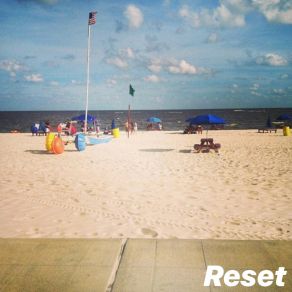 Reset album cover