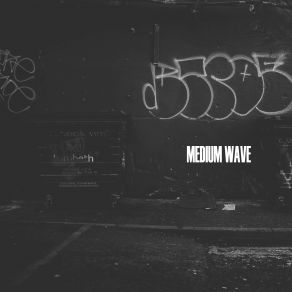 Medium Wave (Maxi-Single) album cover