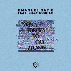 Don't Forget To Go Home (Remixes) (Maxi-Single) album cover