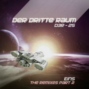D3R-25 EINS (The Remixes Part 2) (Maxi-Single) album cover