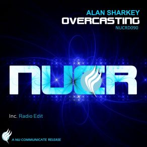 Overcasting (Maxi-Single) album cover