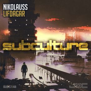 Lifdagar (Extended) (Single) album cover