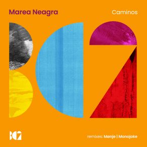 Caminos (Maxi-Single) album cover