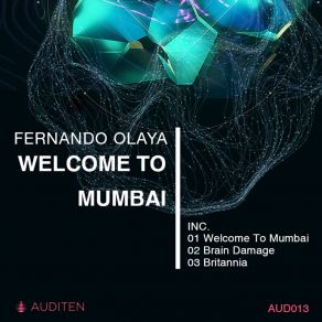 Welcome To Mumbai (Maxi-Single) album cover