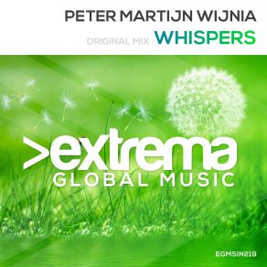 Whispers (Maxi-Single) album cover