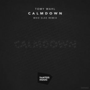 Calmdown (Maxi-Single) album cover