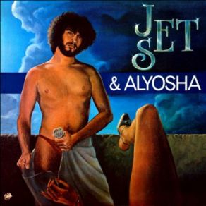Alyosha & Jet-Set album cover