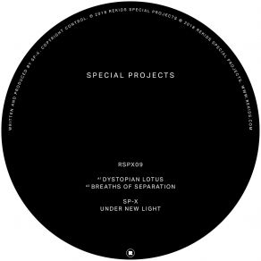 Under New Light album cover