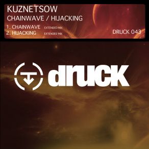 Chainwave Hijacking (Maxi-Single) album cover