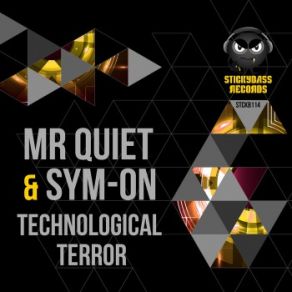 Technological Terror album cover