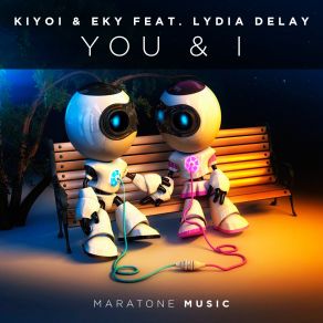 You And I (Maxi-Single) album cover