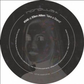 Take A Stand (Maxi-Single) album cover