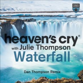 Waterfall (Dan Thompson Remix) (Maxi-Single) album cover