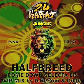 Come Down Selecta 2018 (Maxi-Single) album cover