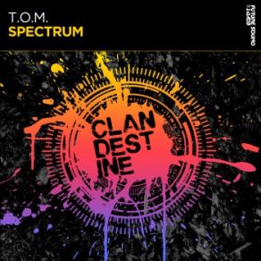 Spectrum (Maxi-Single) album cover