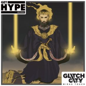 Midas Touch (Single) album cover