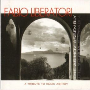 The Asimov Assembly album cover
