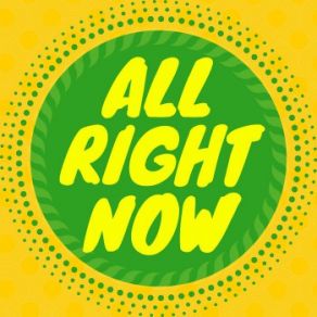 All Right Now (Single) album cover