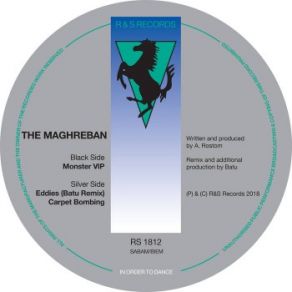 Monster VI (Maxi-Single) album cover
