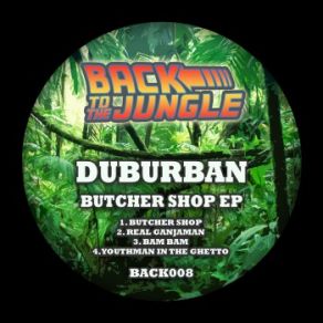 Butcher Shop album cover
