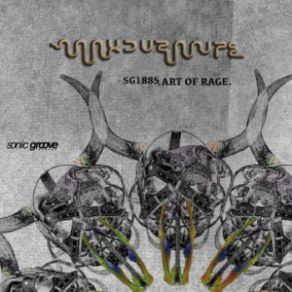 The Art Of Rage album cover