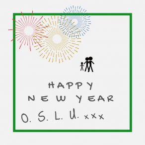 Happy New Year album cover