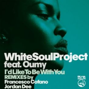 I’d Like To Be With You (Remixes) (Maxi-Single) album cover