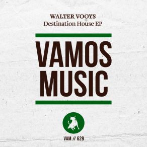Destination House album cover