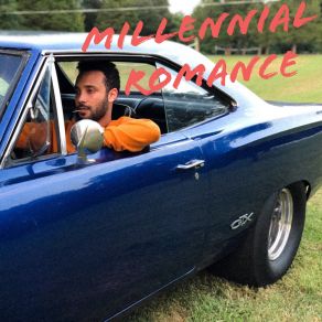 Millennial Romance album cover