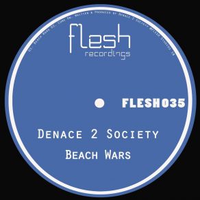 Beach Wars album cover