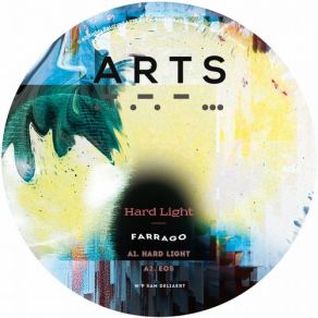 Hard Light album cover