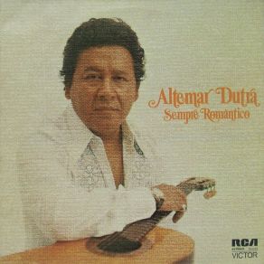 Sempre Romântico album cover