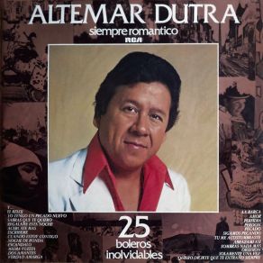 Siempre Romantico - 25 Boleros Inolvidables album cover