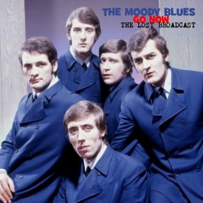 Go Now: The Lost Broadcast album cover