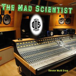 The Mad Scientist album cover